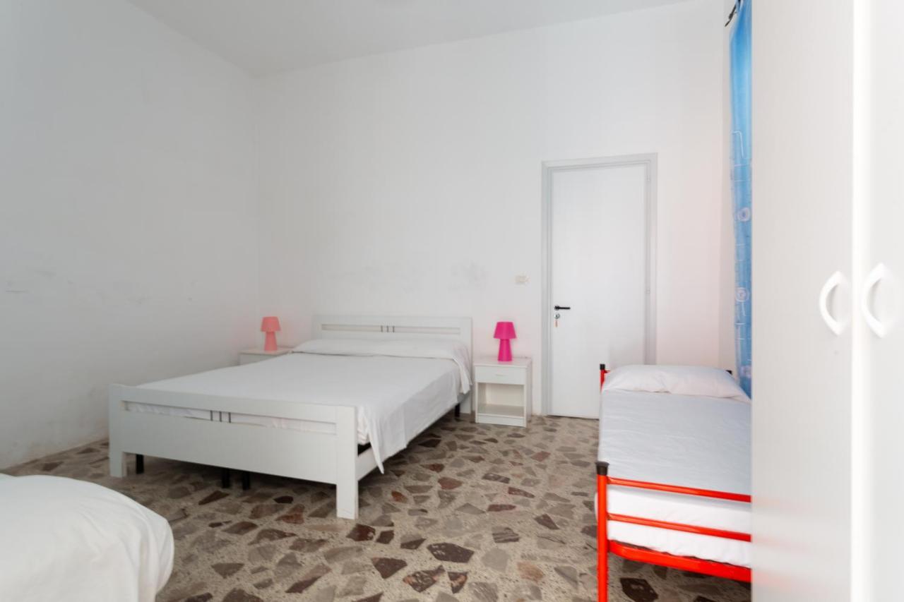 Appartamento Fronte Mare E Spiaggia Torre Mozza Exterior photo